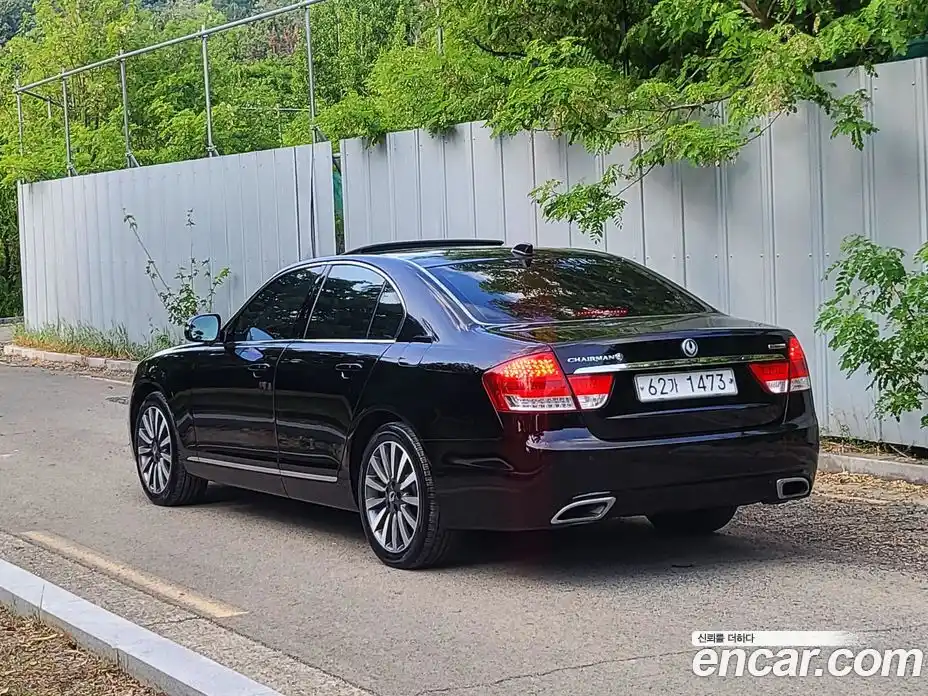 SsangYong Chairman 2016 3.2 автомат (гидро), фото 3