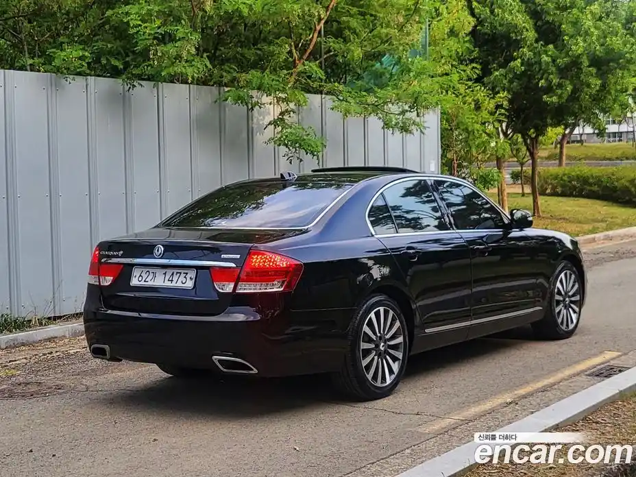SsangYong Chairman 2016 3.2 автомат (гидро), фото 4