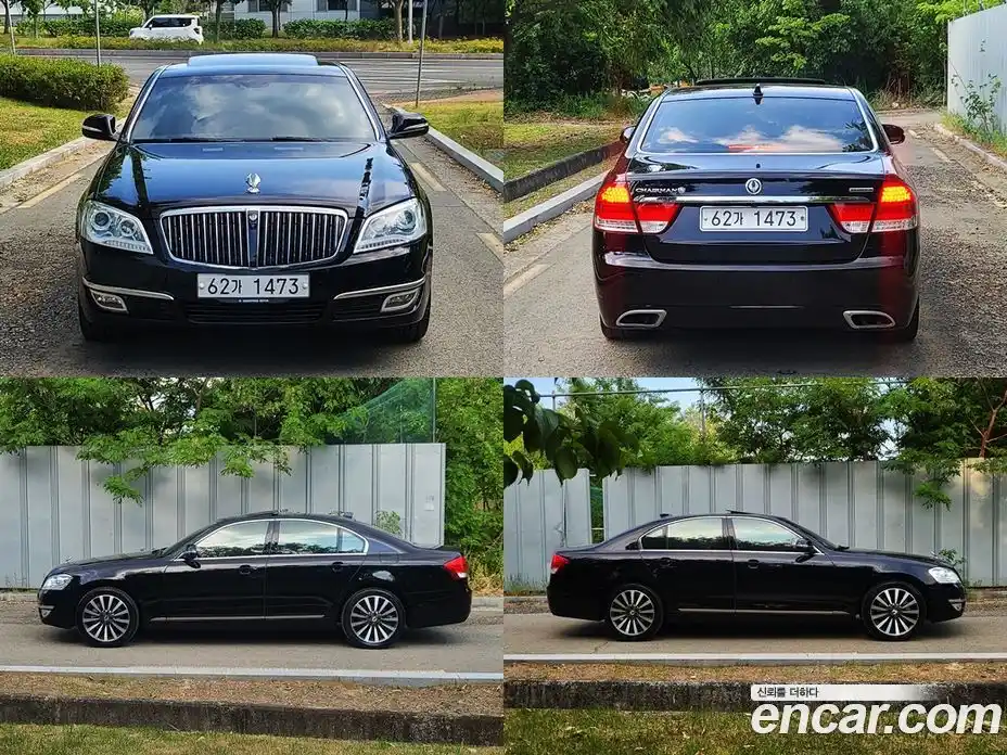 SsangYong Chairman 2016 3.2 автомат (гидро), фото 5