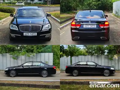 SsangYong Chairman 2016 3.2 автомат (гидро), миниатюра 5