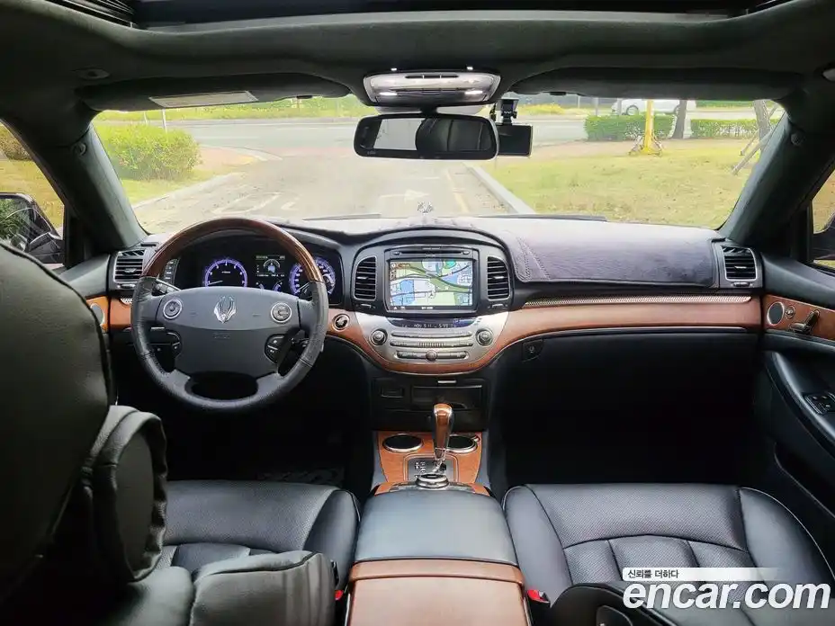 SsangYong Chairman 2016 3.2 автомат (гидро), фото 7