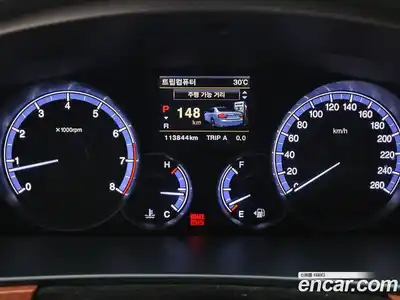 SsangYong Chairman 2016 3.2 автомат (гидро), миниатюра 8