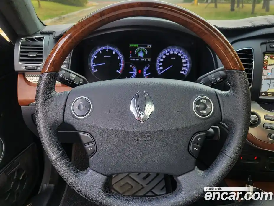SsangYong Chairman 2016 3.2 автомат (гидро), фото 9