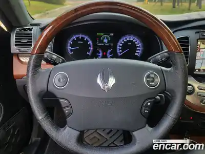 SsangYong Chairman 2016 3.2 автомат (гидро), миниатюра 9