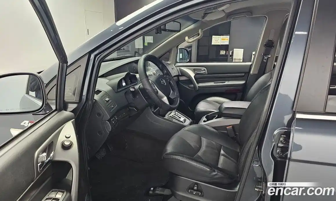 SsangYong Korando 2019 2.2 автомат (гидро), фото 13