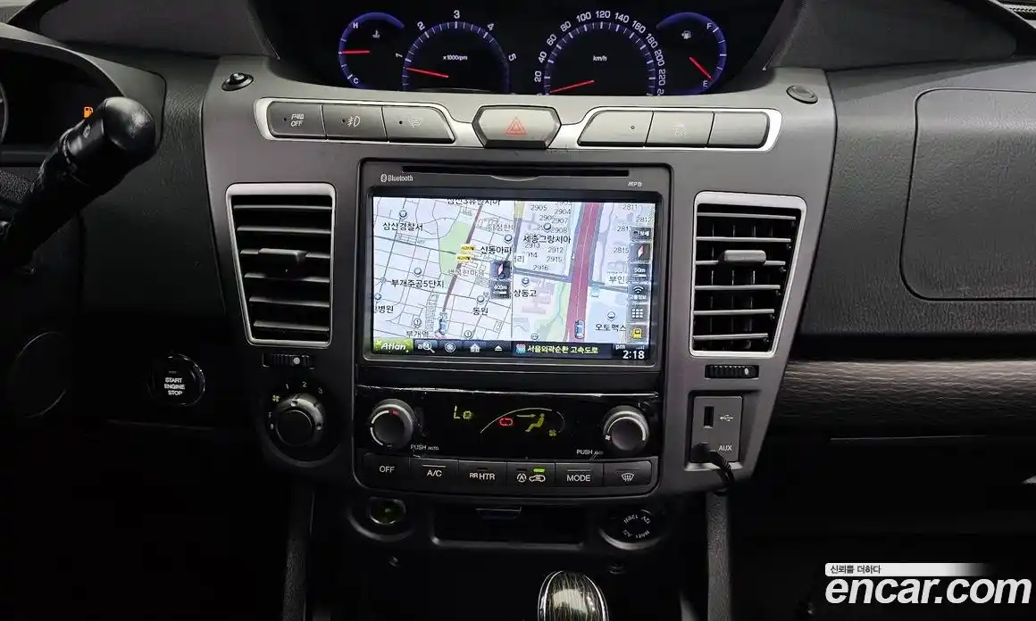 SsangYong Korando 2019 2.2 автомат (гидро), фото 20