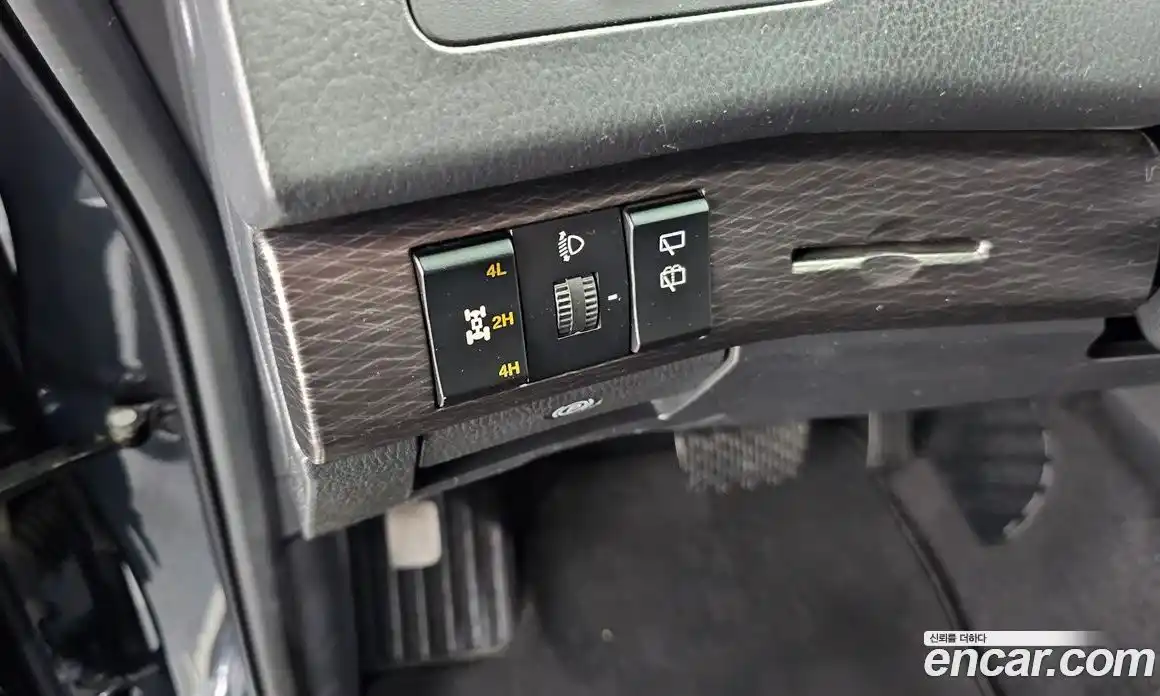 SsangYong Korando 2019 2.2 автомат (гидро), фото 21