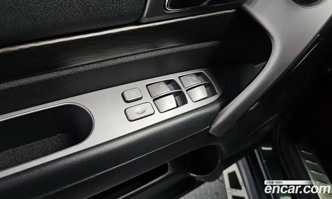 SsangYong Korando 2019 2.2 автомат (гидро), фото 22