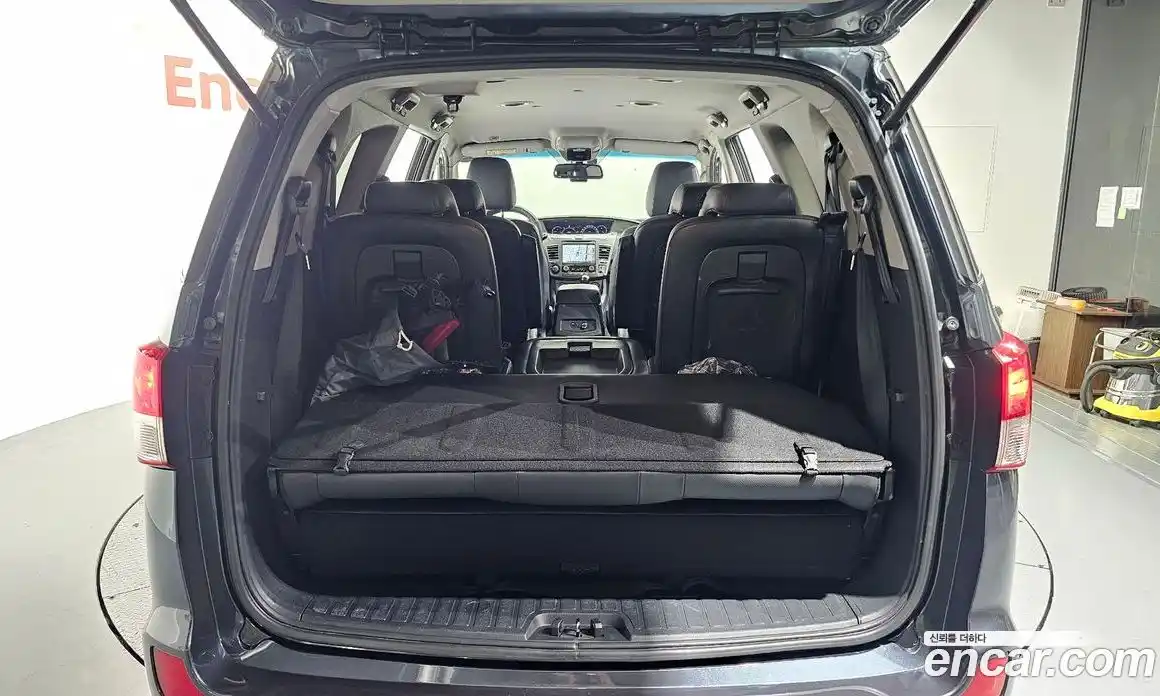 SsangYong Korando 2019 2.2 автомат (гидро), фото 26