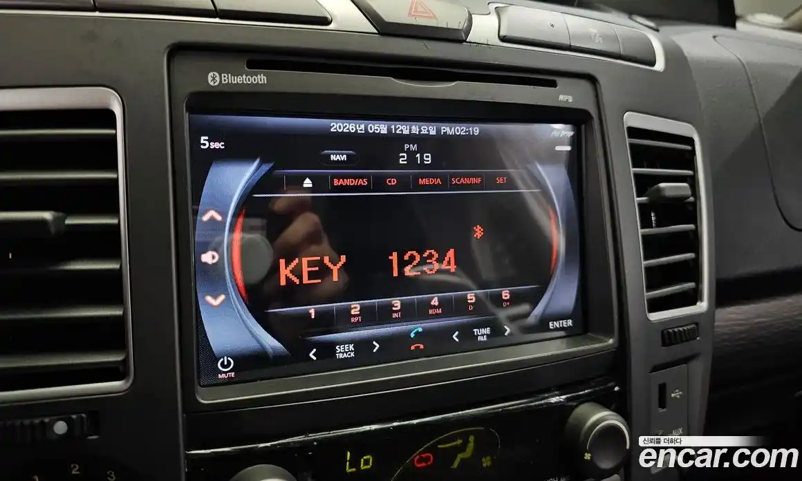 SsangYong Korando 2019 2.2 автомат (гидро), фото 29