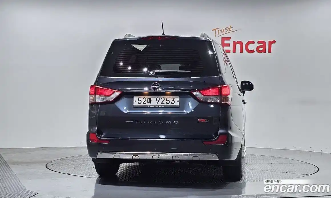 SsangYong Korando 2019 2.2 автомат (гидро), фото 4