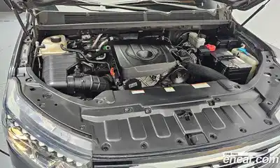 SsangYong Korando 2019 2.2 автомат (гидро), миниатюра 6