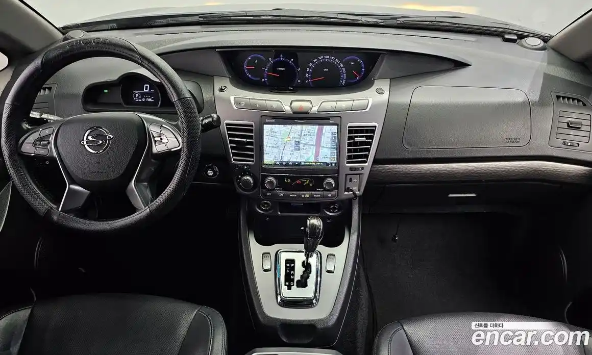 SsangYong Korando 2019 2.2 автомат (гидро), фото 10