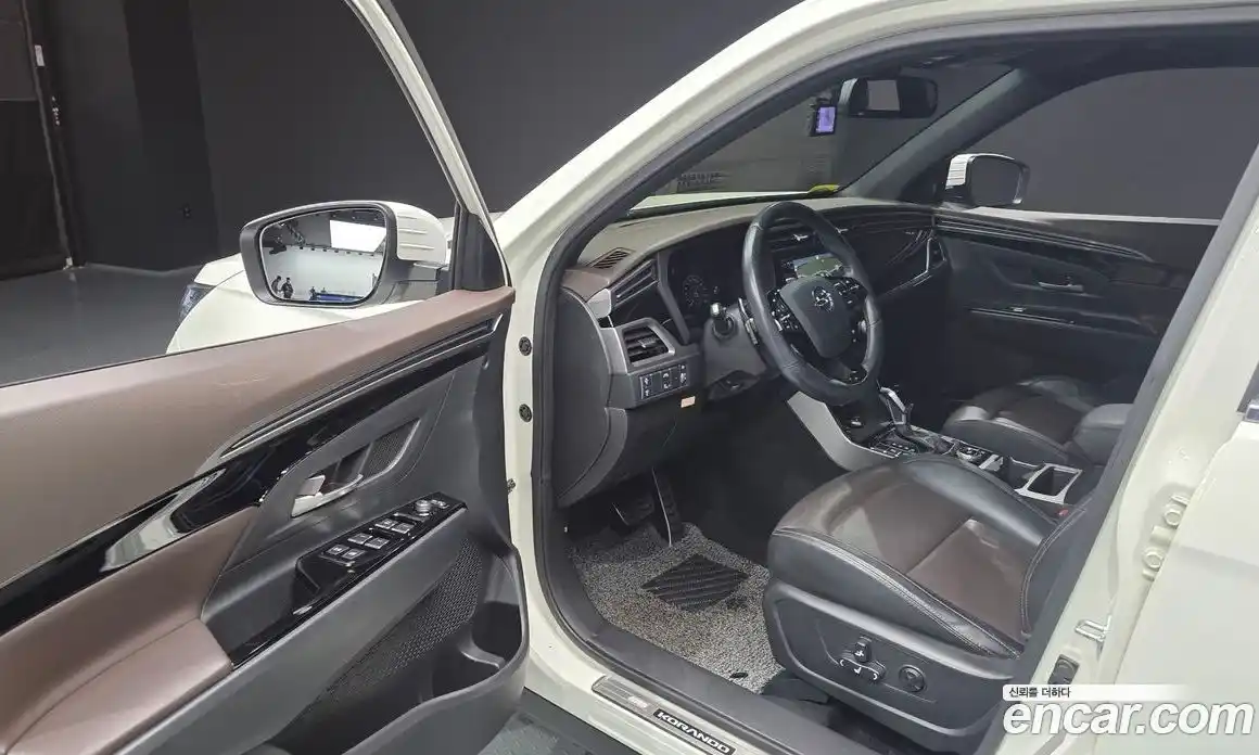 SsangYong Korando 2019 1.6 автомат (гидро), фото 13