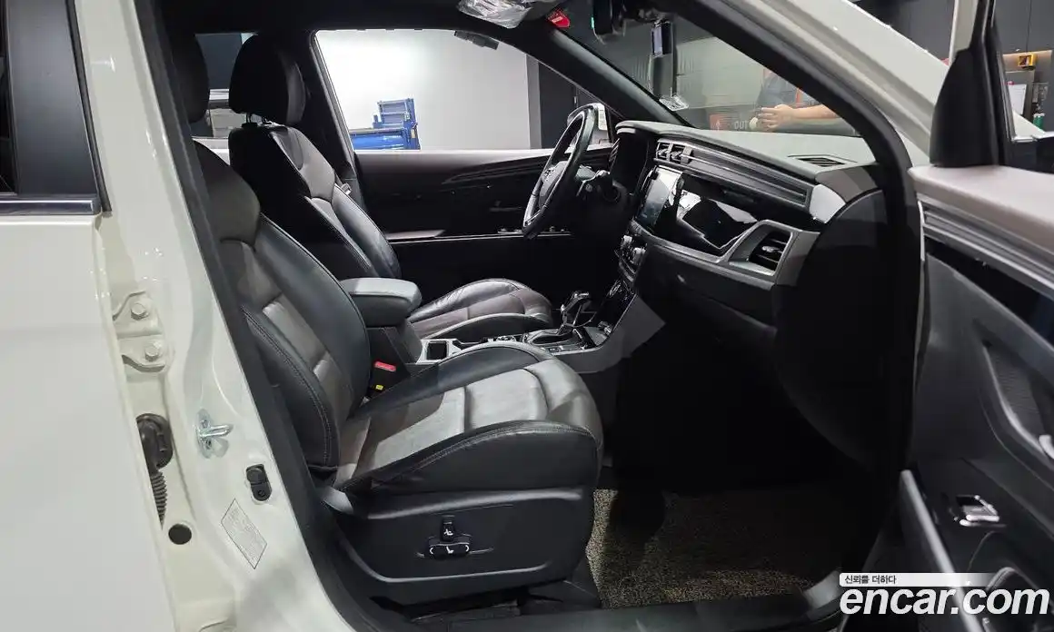 SsangYong Korando 2019 1.6 автомат (гидро), фото 16