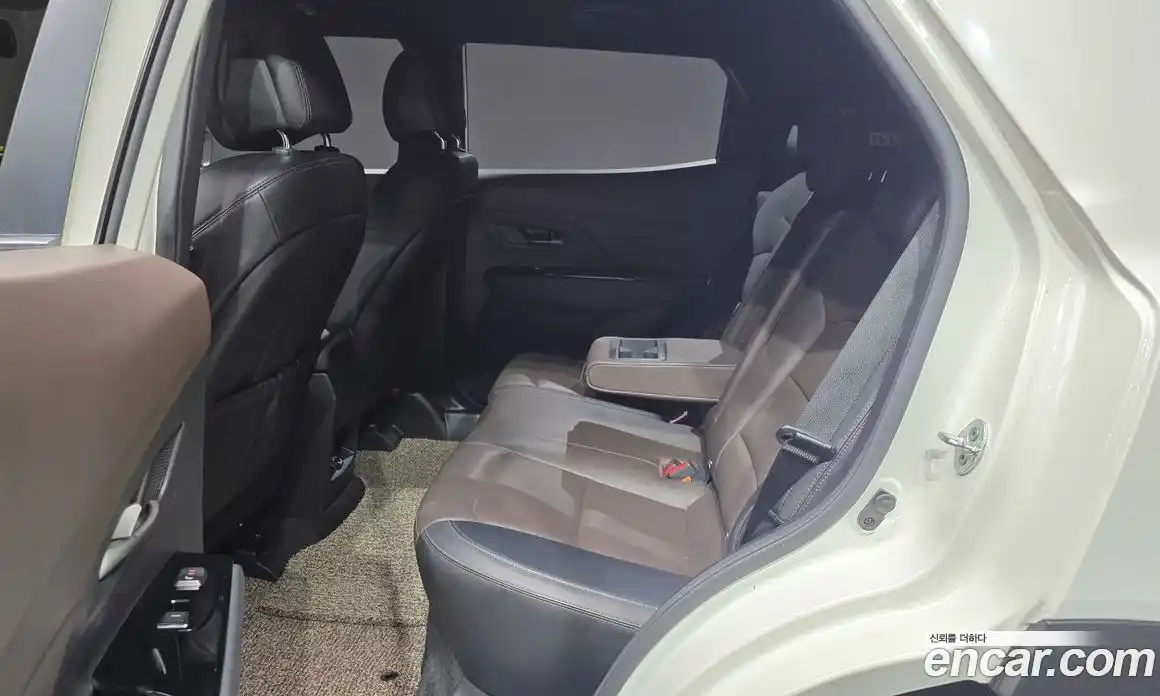 SsangYong Korando 2019 1.6 автомат (гидро), фото 18