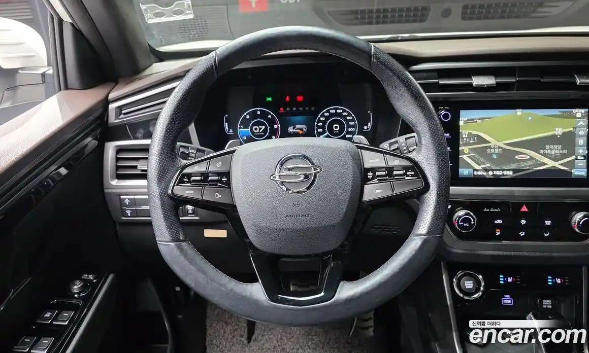 SsangYong Korando 2019 1.6 автомат (гидро), фото 19