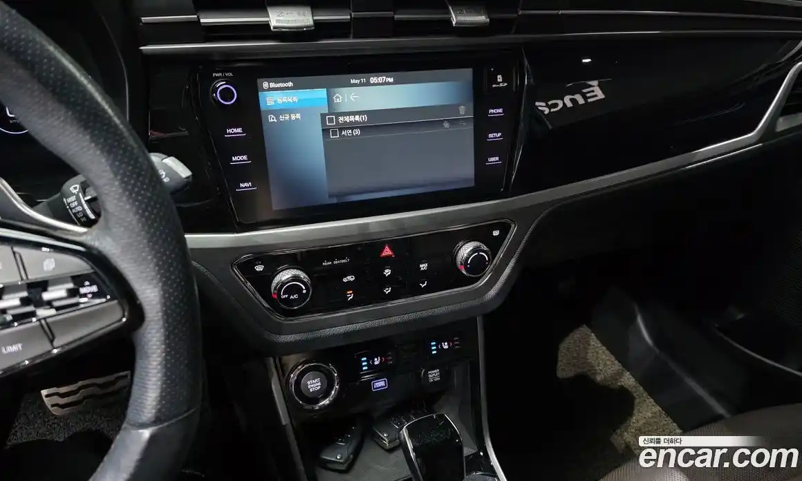 SsangYong Korando 2019 1.6 автомат (гидро), фото 20