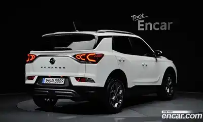 SsangYong Korando 2019 1.6 автомат (гидро), миниатюра 2