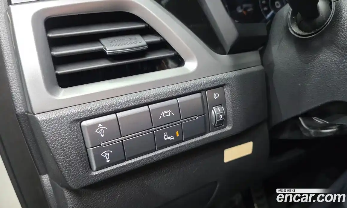 SsangYong Korando 2019 1.6 автомат (гидро), фото 22
