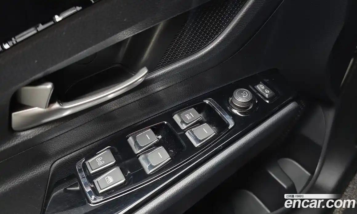 SsangYong Korando 2019 1.6 автомат (гидро), фото 24