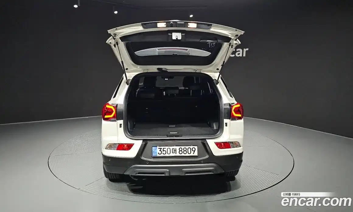 SsangYong Korando 2019 1.6 автомат (гидро), фото 30