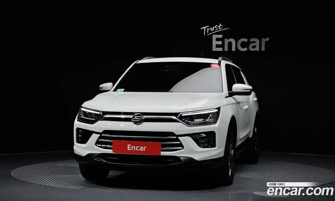 SsangYong Korando 2019 1.6 автомат (гидро), фото 3