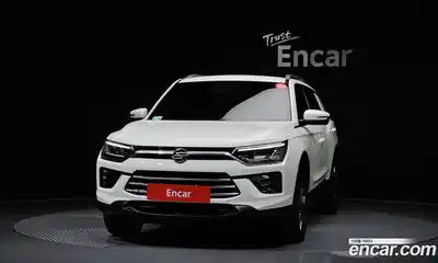 SsangYong Korando 2019 1.6 автомат (гидро), миниатюра 3