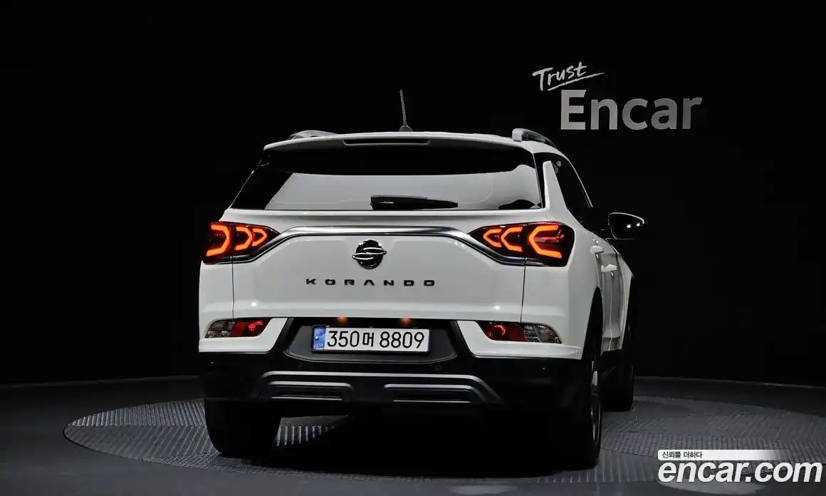 SsangYong Korando 2019 1.6 автомат (гидро), фото 4