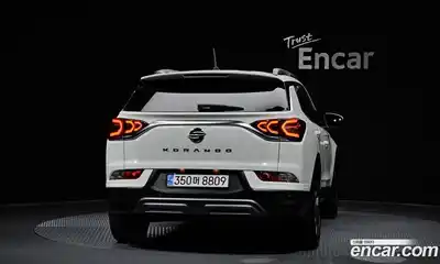 SsangYong Korando 2019 1.6 автомат (гидро), миниатюра 4