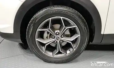 SsangYong Korando 2019 1.6 автомат (гидро), миниатюра 5