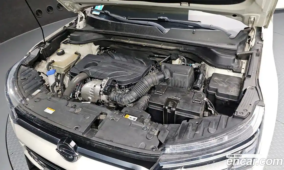 SsangYong Korando 2019 1.6 автомат (гидро), фото 6