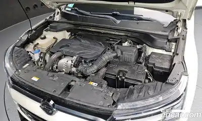 SsangYong Korando 2019 1.6 автомат (гидро), миниатюра 6