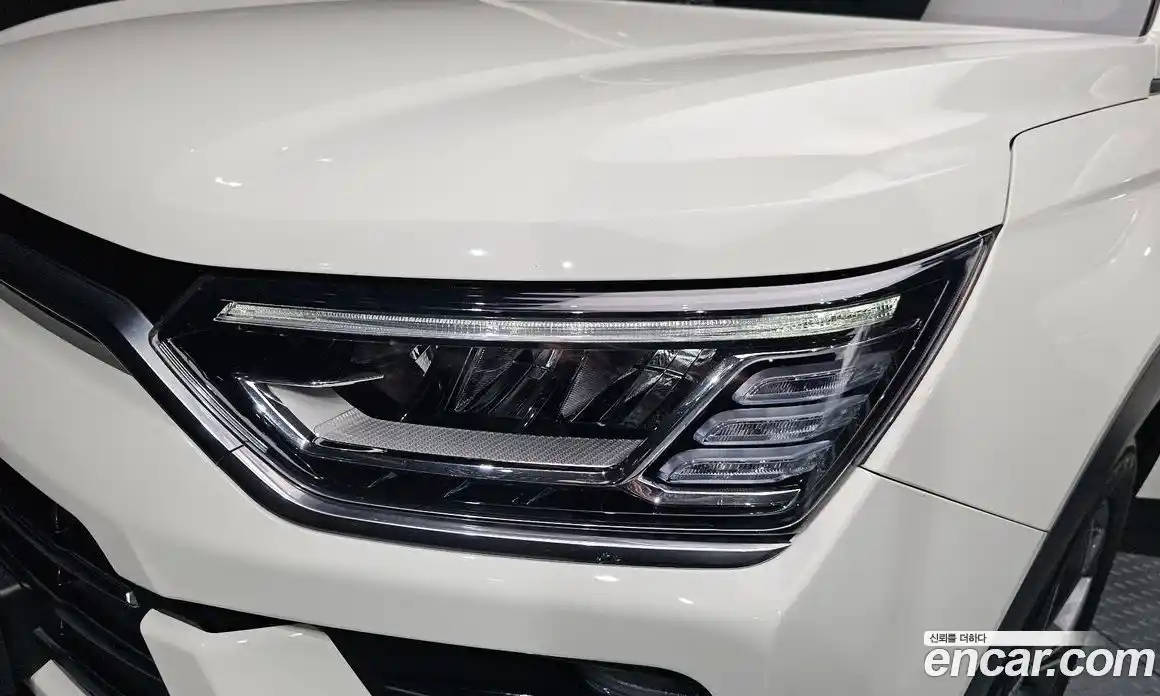 SsangYong Korando 2019 1.6 автомат (гидро), фото 8