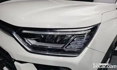 SsangYong Korando 2019 1.6 автомат (гидро), миниатюра 8