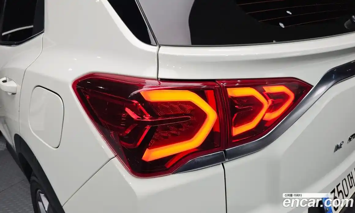 SsangYong Korando 2019 1.6 автомат (гидро), фото 9