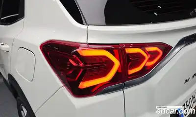 SsangYong Korando 2019 1.6 автомат (гидро), миниатюра 9