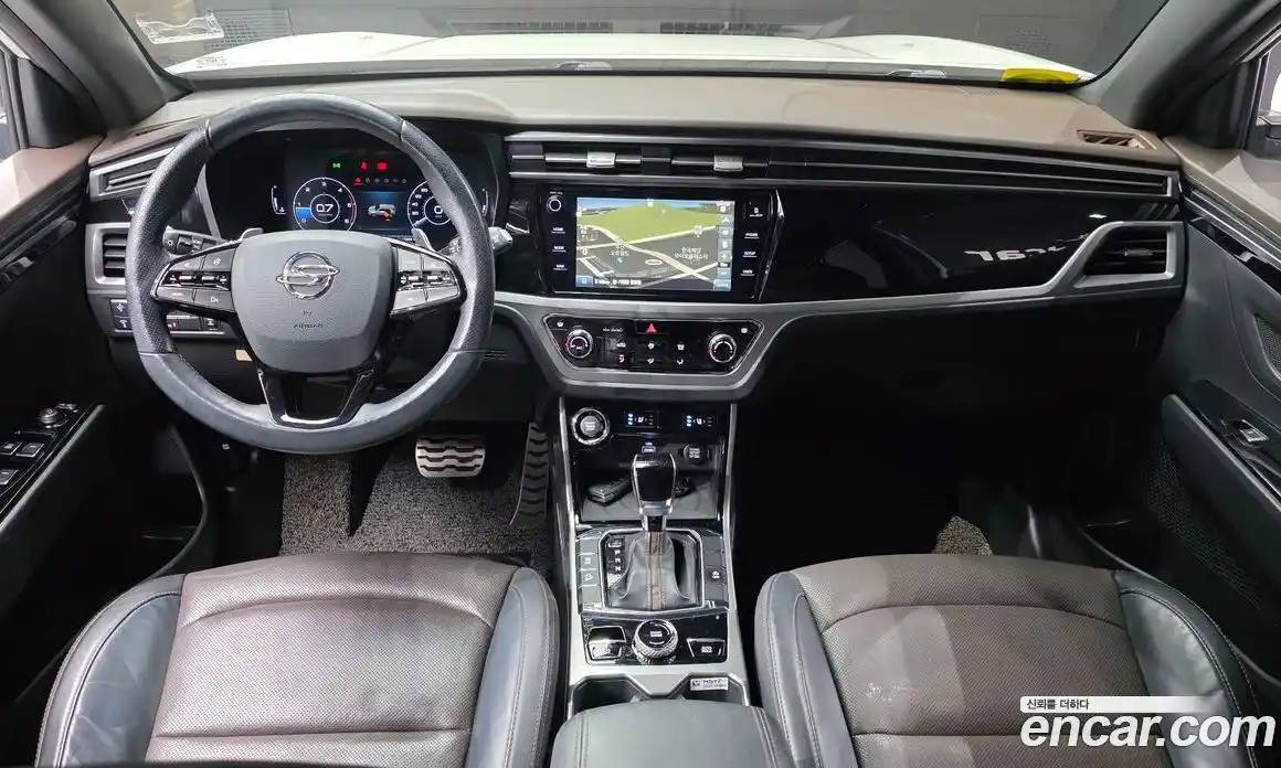 SsangYong Korando 2019 1.6 автомат (гидро), фото 10