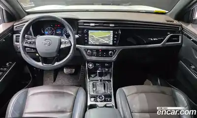 SsangYong Korando 2019 1.6 автомат (гидро), миниатюра 10