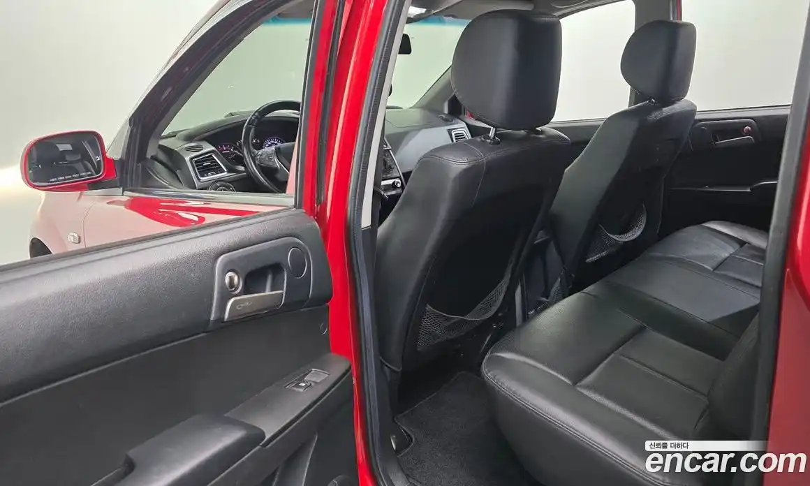 SsangYong Korando 2017 2.2 автомат (гидро), фото 18
