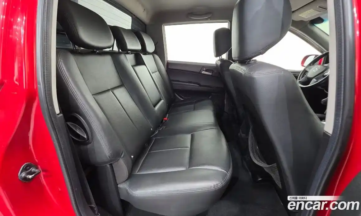SsangYong Korando 2017 2.2 автомат (гидро), фото 19