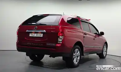 SsangYong Korando 2017 2.2 автомат (гидро), миниатюра 2