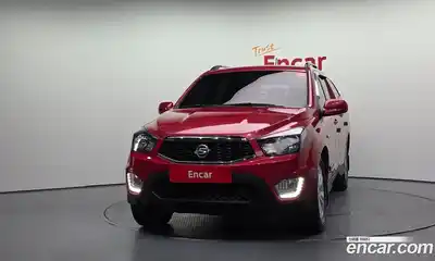 SsangYong Korando 2017 2.2 автомат (гидро), миниатюра 3