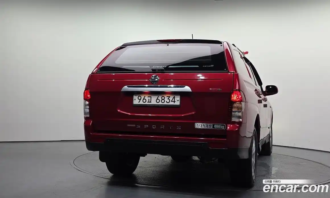 SsangYong Korando 2017 2.2 автомат (гидро), фото 4