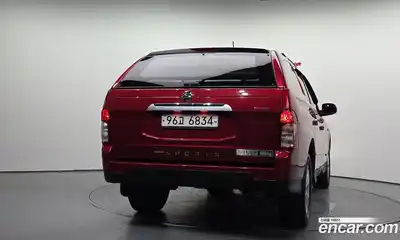 SsangYong Korando 2017 2.2 автомат (гидро), миниатюра 4