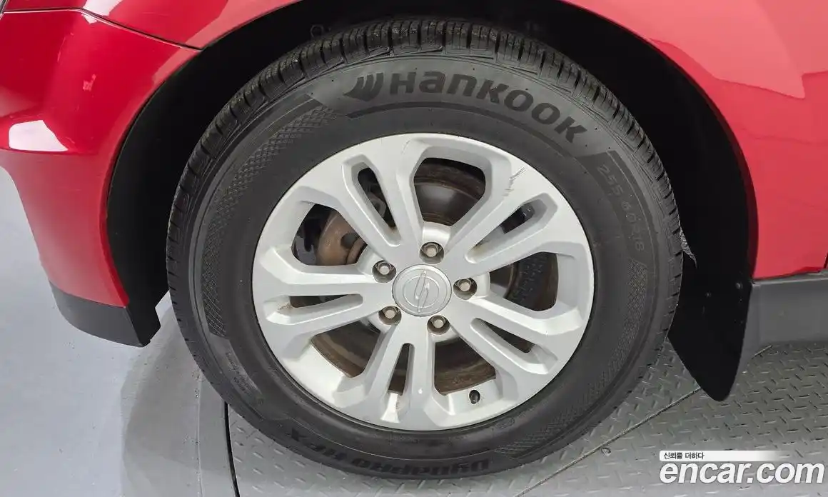 SsangYong Korando 2017 2.2 автомат (гидро), фото 5