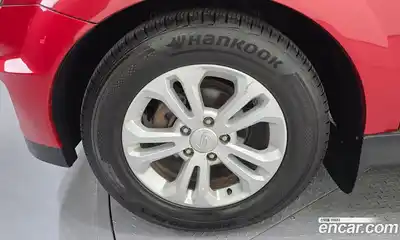 SsangYong Korando 2017 2.2 автомат (гидро), миниатюра 5