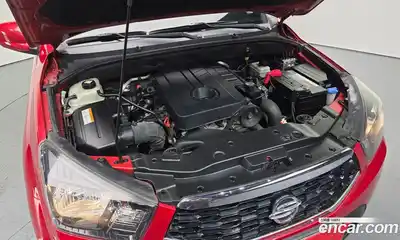 SsangYong Korando 2017 2.2 автомат (гидро), миниатюра 6
