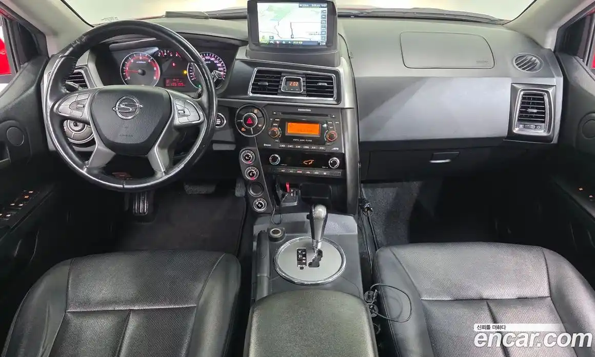 SsangYong Korando 2017 2.2 автомат (гидро), фото 7