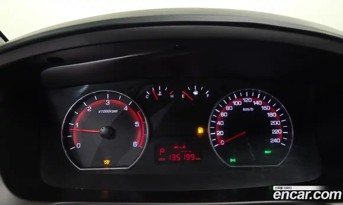 SsangYong Korando 2017 2.2 автомат (гидро), фото 8